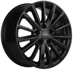 Литой диск Khomen 1611 6,5x16 5*114,3 Et:43 Dia:67,1 Black