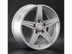 Литой диск LS wheels LS345 7x16 5*114,3 Et:40 Dia:73,1 S