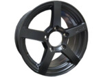 Литой диск RST R136 6x16 5*139,7 Et:40 Dia:98 BL