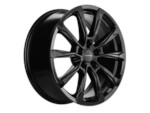 Литой диск Khomen 1808 7,5x18 5*110 Et:40 Dia:67,1 Black