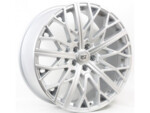 Литой диск RST R002 8,5x20 5*120 Et:30 Dia:66,1 Silver