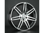Литой диск LS wheels LS474 7x16 4*98 Et:28 Dia:58,6 BKF