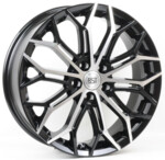 Литой диск RST R208 6,5x18 5*108 Et:33 Dia:60,1 BD