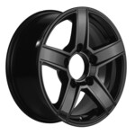 Литой диск Khomen 1614 6,5x16 5*139,7 Et:35 Dia:98,5 Black