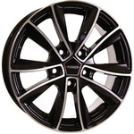 Литой диск NEO 642 6,5x16 5*114,3 Et:38 Dia:73,1 BD