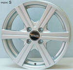 Литой диск Tech Line 544 6x15 5*100 Et:38 Dia:57,1 BL