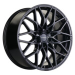 Литой диск Khomen KHW1813 7x18 5*114,3 Et:40 Dia:66,5 Black