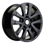 Литой диск Khomen 2003 8,5x20 5*150 Et:45 Dia:110,1 Black