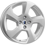Литой диск K&K Largus-cross KC703 6x16 4*100 Et:50 Dia:60,1 сильвер
