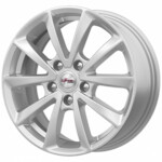 Литой диск iFree Скайрим 6,5x16 5*114,3 Et:43 Dia:67,1 BK