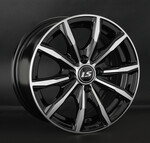 Литой диск LS wheels LS786 8x18 5*114,3 Et:40 Dia:73,1 BKF