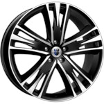 Литой диск K&K Атлас 8,5x20 5*127 Et:56,4 Dia:71,6 BFP