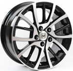 Литой диск Tech Line 548 6x15 4*100 Et:45 Dia:54,1 BD