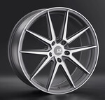 Литой диск LS wheels FlowForming RC08 8,5x20 5*114,3 Et:45 Dia:67,1 MGMF