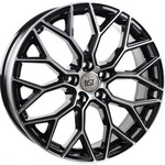 Литой диск RST R059 7x19 5*114,3 Et:40 Dia:64,1 BL