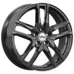 Литой диск iFree Бомбей 6,5x18 5*114,3 Et:50 Dia:60,1 BK