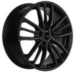 Литой диск Khomen KHW1812 7x18 5*114,3 Et:42 Dia:67,1 Black