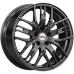 Литой диск iFree Аскет 7x17 5*108 Et:33 Dia:60,1 BK