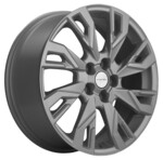 Литой диск Khomen 1809 7x18 5*114,3 Et:45 Dia:60,1 F-Silver