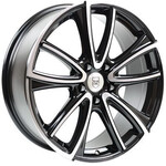 Литой диск Tech Line 672 6,5x16 5*114,3 Et:43 Dia:67,1 BH