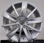 Литой диск Скад Tosa VW Polo 6x15 5*100 Et:40 Dia:57,1 SILVER