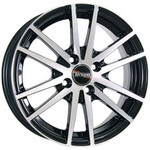 Литой диск Tech Line 435 5,5x14 4*100 Et:39 Dia:56,6 BD