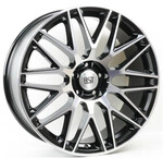 Литой диск RST R042 8,5x20 5*108 Et:45 Dia:63,4 BDR