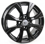 Литой диск RST R045 6x15 4*100 Et:40 Dia:60,1 BL