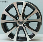 Литой диск Tech Line 509 6x15 5*105 Et:39 Dia:56,6 BD