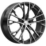 Литой диск Скад Ларго 7,5x19 5*114,3 Et:40 Dia:60,1 Алмаз