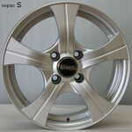 Литой диск Tech Line 410 5,5x14 4*100 Et:43 Dia:67,1 S