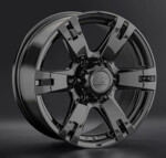Литой диск LS wheels LS182 8x17 6*139,7 Et:38 Dia:100,1 bk