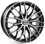 Литой диск NEO 654 6,5x16 5*100 Et:46 Dia:67,1 BD