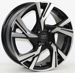 Литой диск RST R075 6x15 4*100 Et:40 Dia:60,1 BD