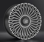 Литой диск LS wheels FlowForming RC99 9x22 6*139,7 Et:30 Dia:100,1 mbf
