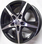 Литой диск Tech Line 643 6,5x16 5*114,3 Et:50 Dia:66,1 BD