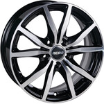 Литой диск AERO V2057 6,5x15 5*114,3 Et:45 Dia:67,1 BFP