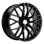Литой диск Khomen 2005 8,5x20 5*114,3 Et:35 Dia:67,1 Black