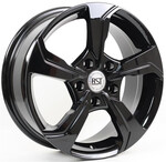 Литой диск RST R026 6,5x16 5*112 Et:45 Dia:57,1 BL