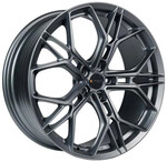 Литой диск INCH FA8534 8,5x19 5*112 Et:30 Dia:66,6 Satin Gunmetal