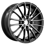 Литой диск RST R034 5,5x14 4*100 Et:40 Dia:60,1 BD