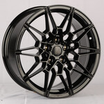 Литой диск BKNG Y1027 9x19 5*112 Et:40 Dia:66,6 Black