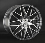 Литой диск LS wheels LS 784 7,5x17 4*100 Et:38 Dia:73,1 GMF