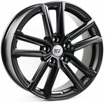 Литой диск RST R078 7x18 5*114,3 Et:37 Dia:66,6 BL