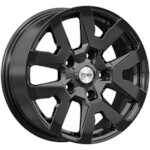 Литой диск IFree Original Трикстер (КС1170) 7x17 5*139,7 Et:40 Dia:98 bk