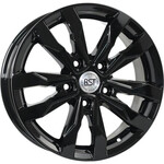 Литой диск RST R196 6,5x16 5*120 Et:51 Dia:65,1 BL