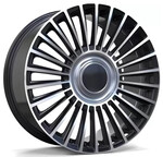 Литой диск RST R159 8x19 6*139,7 Et:36 Dia:100,1 BD