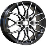 Литой диск RST R085 6x15 4*100 Et:46 Dia:60,1 BD