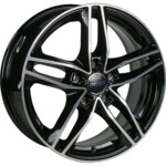 Литой диск AERO V2131 6,5x16 5*112 Et:46 Dia:57,1 BFP